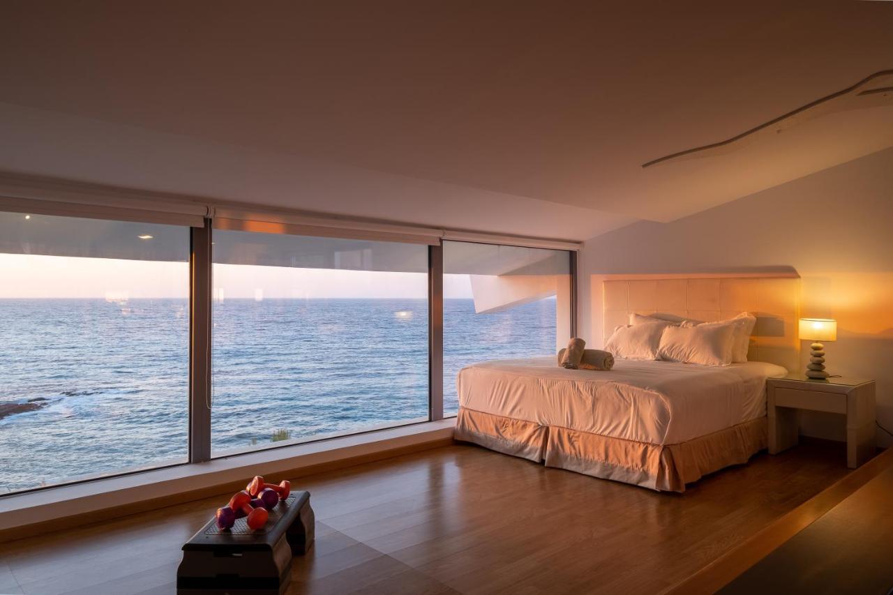 Icarus Luxury Beachfront Villa Gialiskari (Icaria) Exterior foto